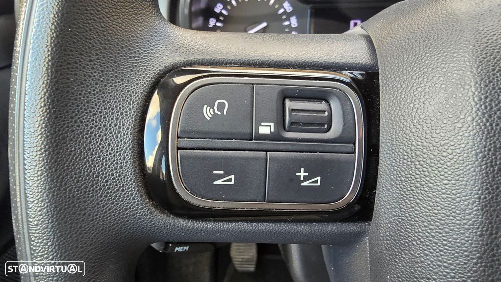 Citroën C3 1.2 PureTech Feel - 14