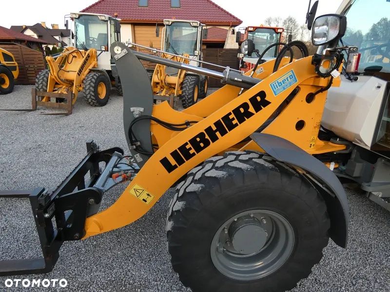 Liebherr L506 Compact / 1315mtg / 2022r / 6szt / Z Niemiec / - 26