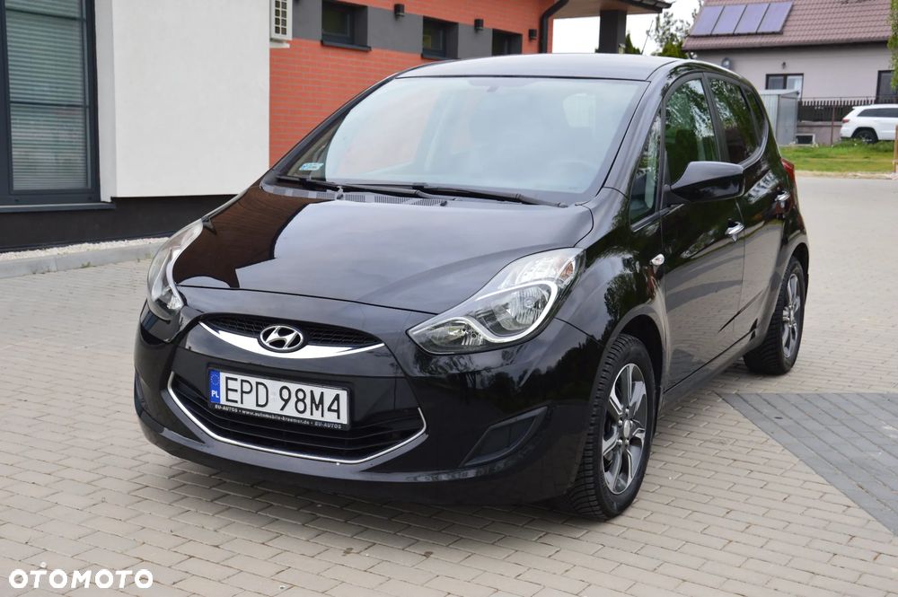 Hyundai ix20 - 4