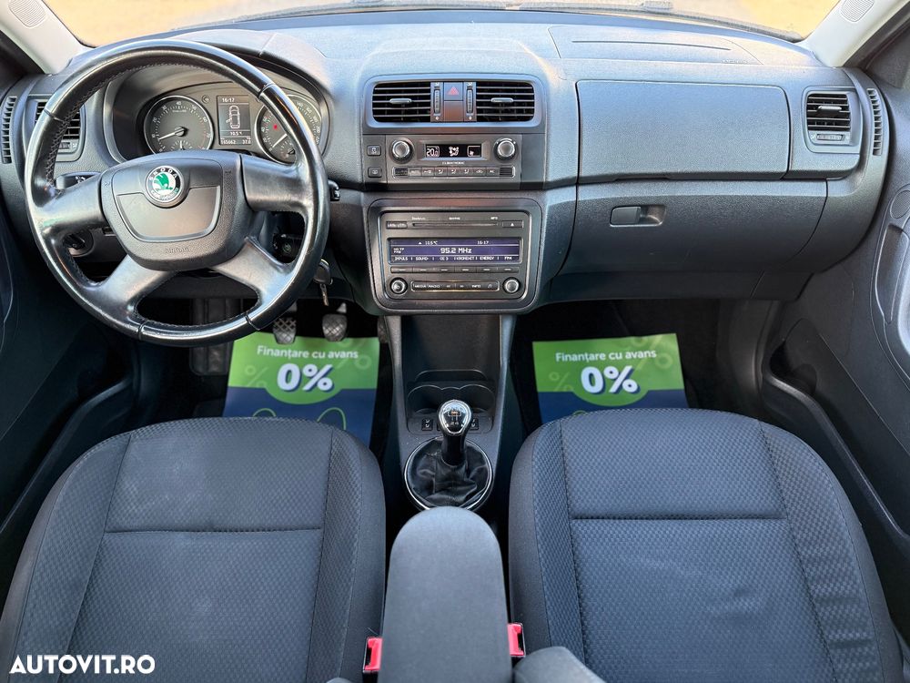 Skoda Fabia 1.2 TSI Combi FAMILY - 5