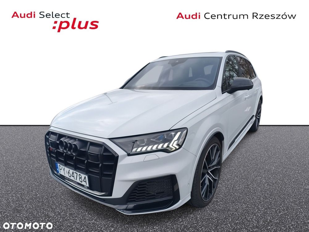 Audi SQ7 TFSI Quattro Tiptronic - 2