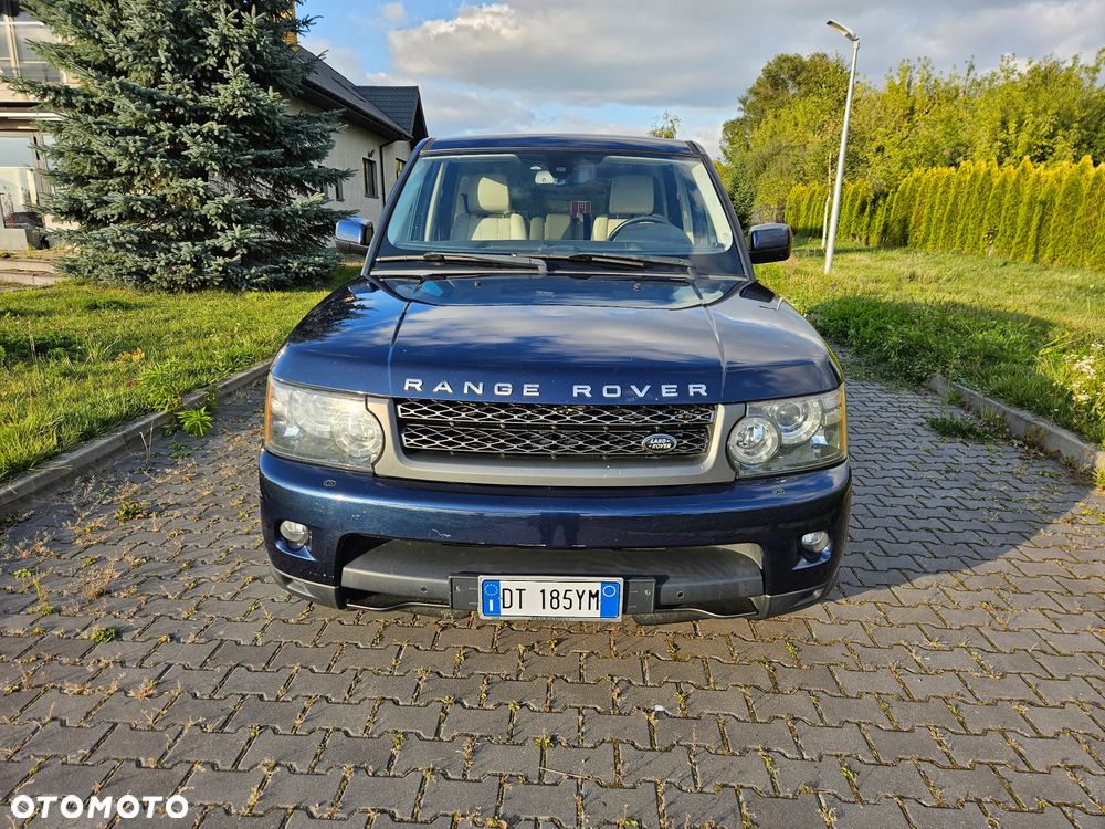 Land Rover Range Rover Sport S 3.0TD V6 HSE - 12