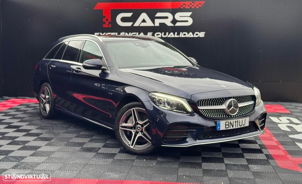 Mercedes-Benz C 300 de AMG Line - 11