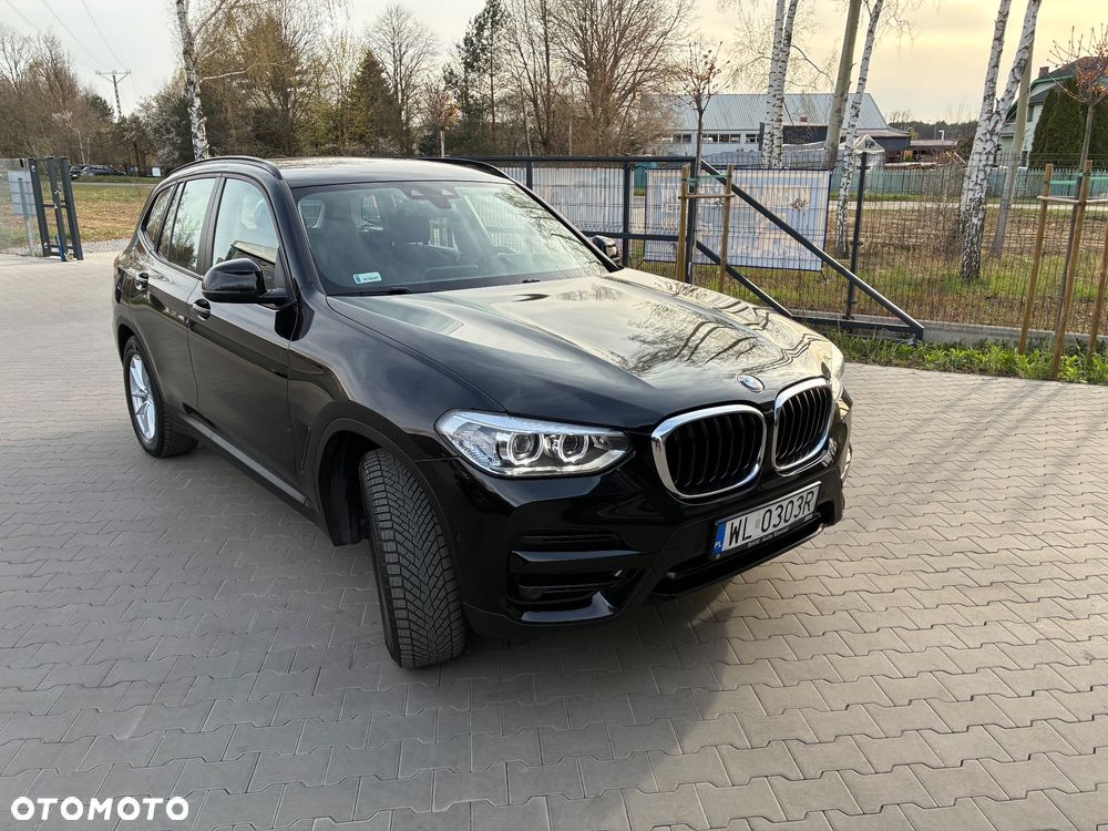 BMW X3 xDrive20d MHEV Business Edition - 1