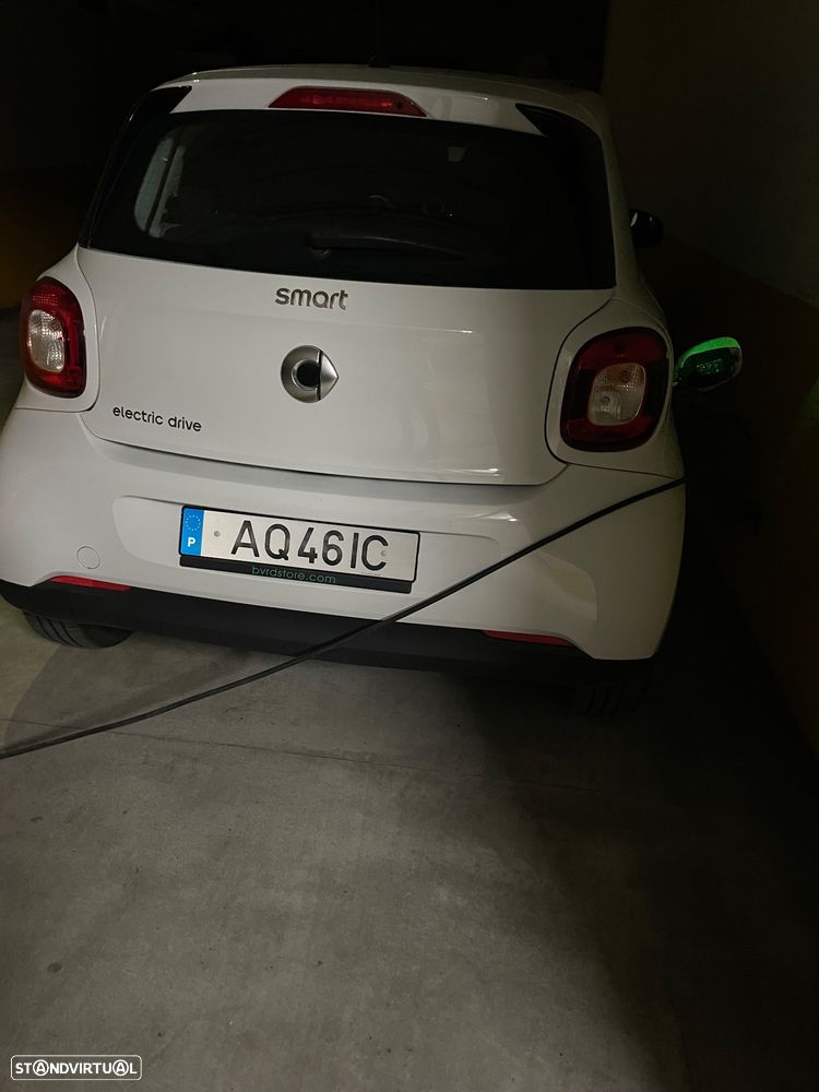 Smart ForFour EQ passion - 8