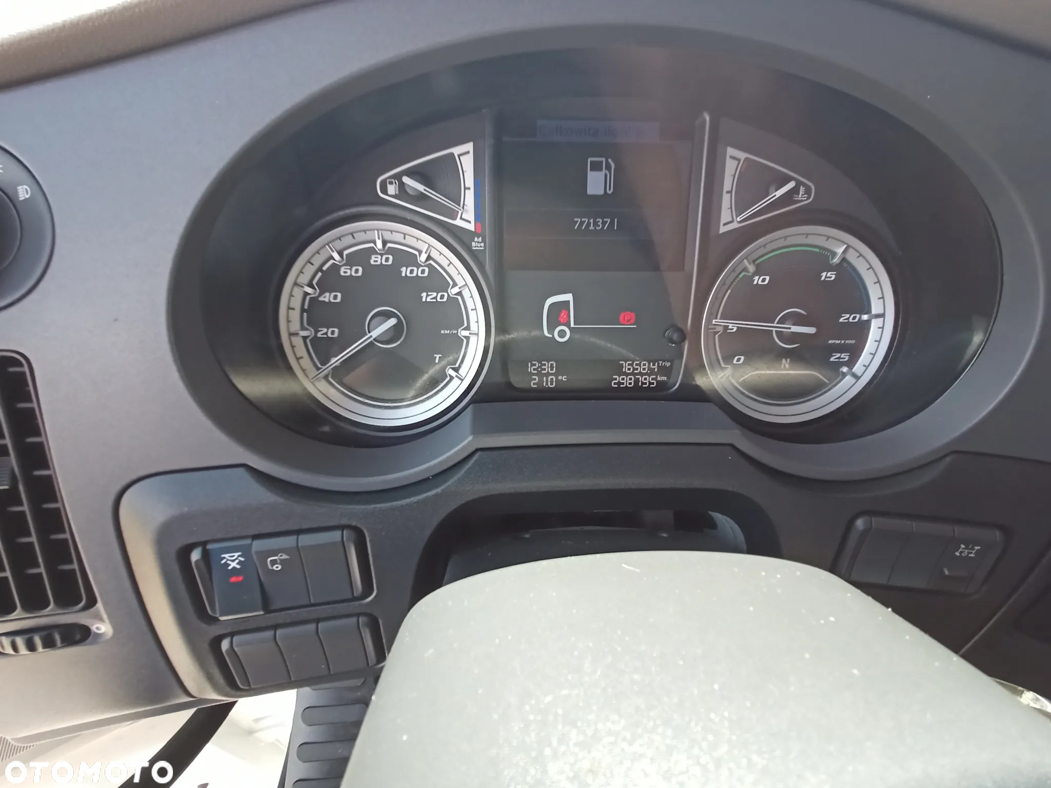 DAF XF 480 SSC Standart Pokontraktowy - 13