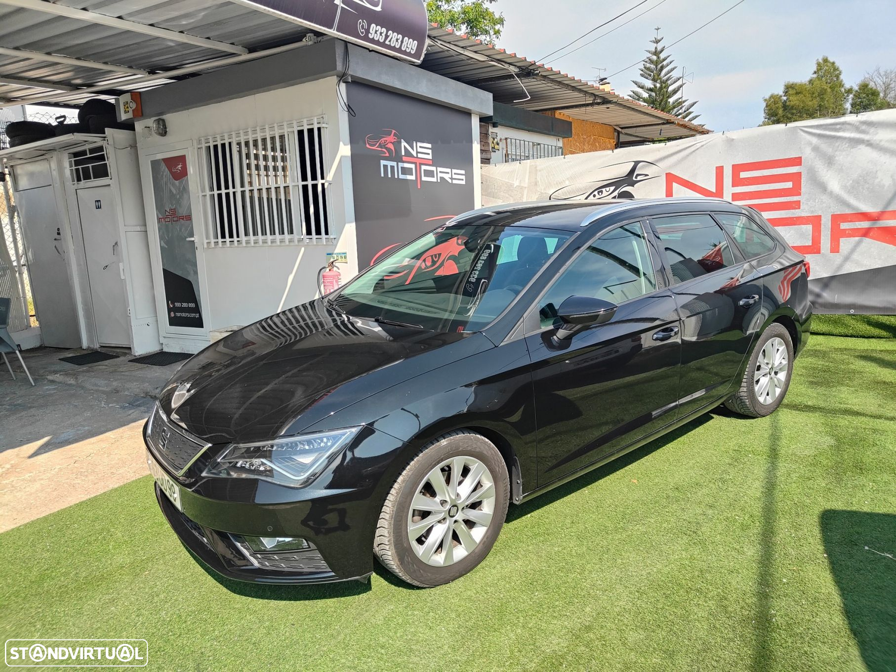 SEAT Leon ST 1.0 EcoTSI Style DSG Ecomotive S/S - 2