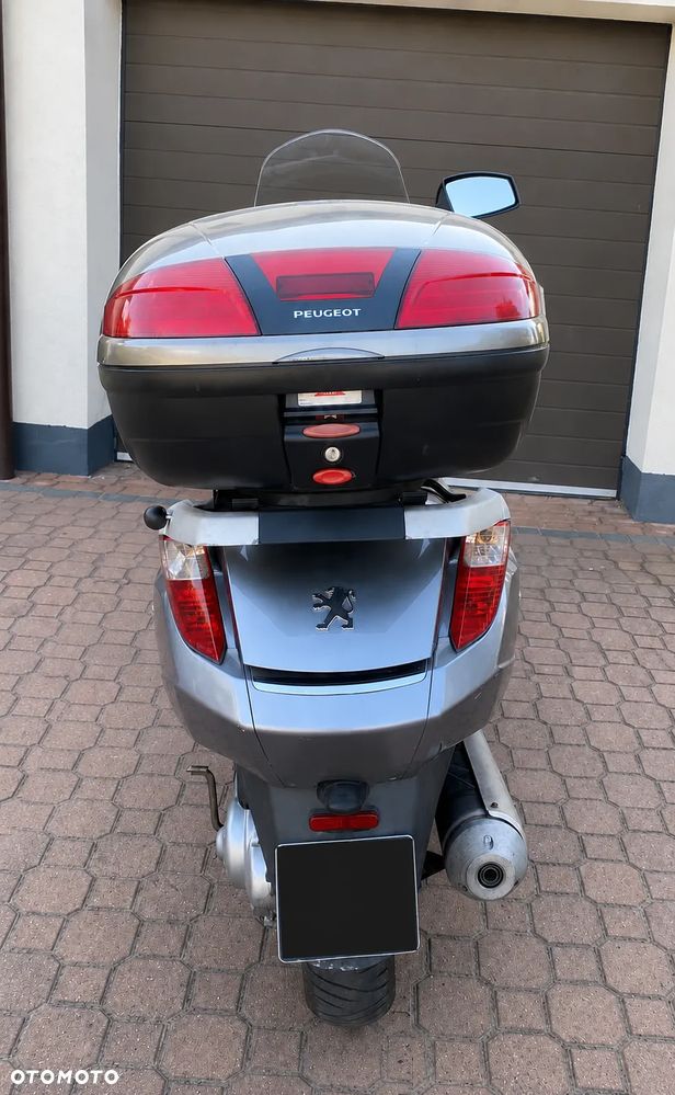 Peugeot Satelis - 9