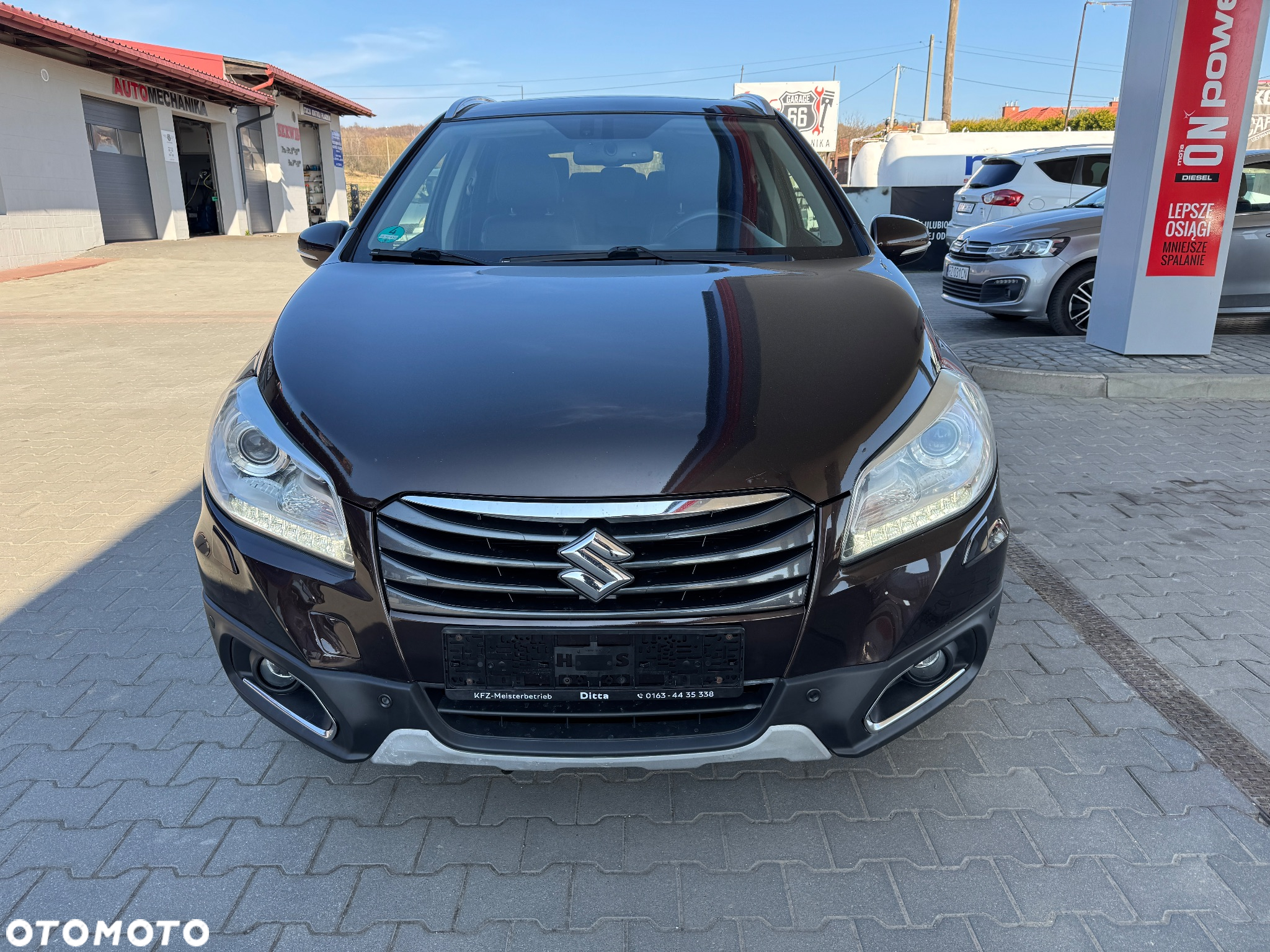 Suzuki SX4 S-Cross 1.6 VVT 4x2 Comfort - 7
