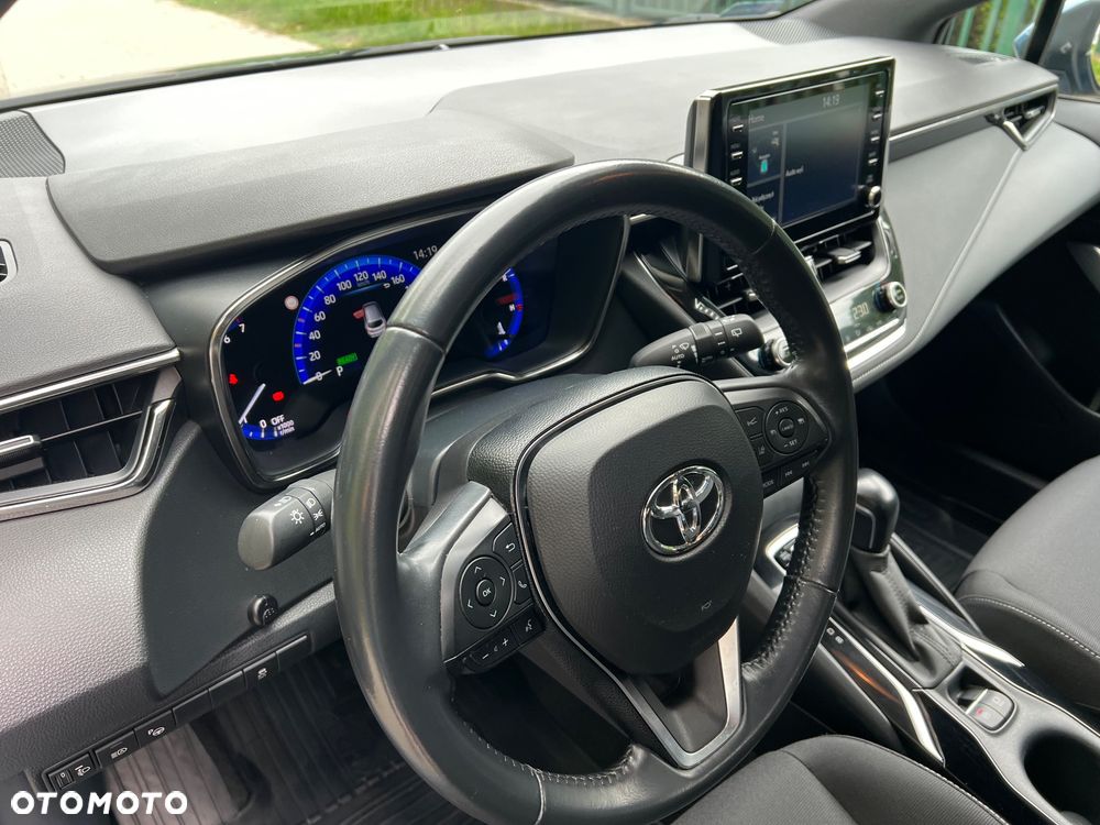 Toyota Corolla 1.8 Hybrid GPF Comfort - 19