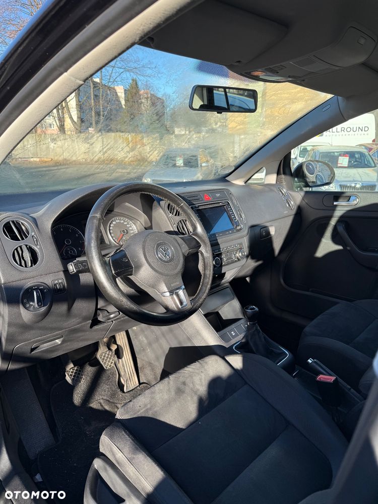 Volkswagen Golf Plus 1.4 TSI Highline - 6