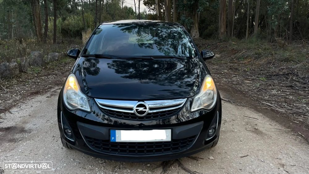 Opel Corsa 1.3 CDTI Black Edition - 5