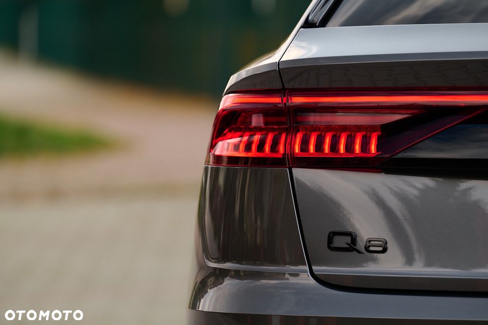 Audi Q8 50 TDI mHEV Quattro Black Edition Tiptronic - 17