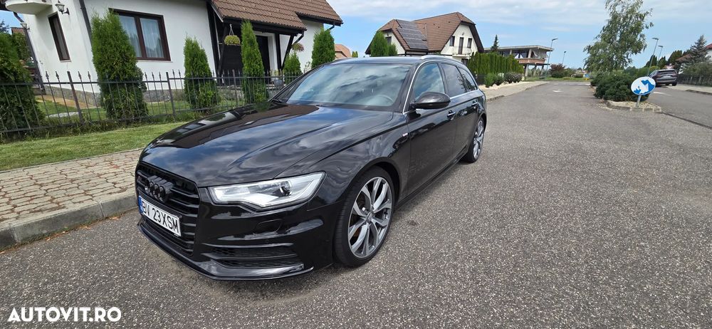 Audi A6 Avant 2.0 TDI DPF Multitronic - 8