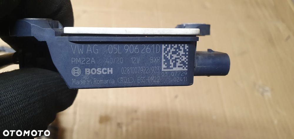 Sonda lambda czujnik NOX VW Golf VIII 2.0 TDI 05L906261D - 6