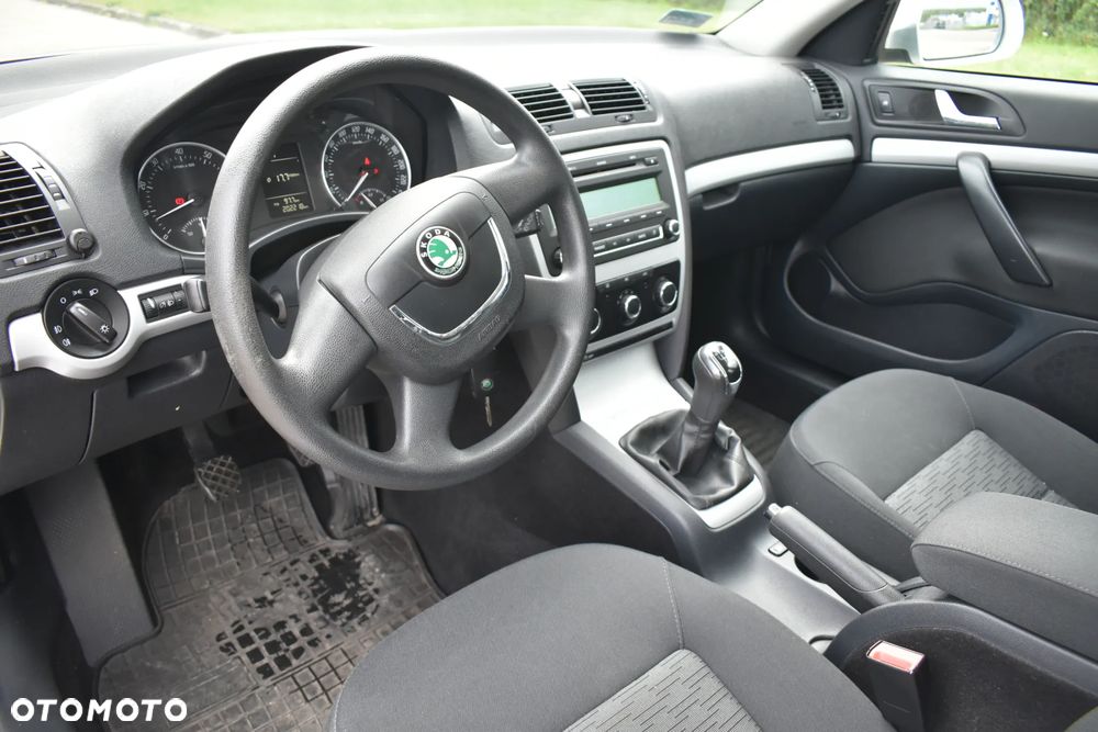 Skoda Octavia 1.2 TSI Elegance - 6