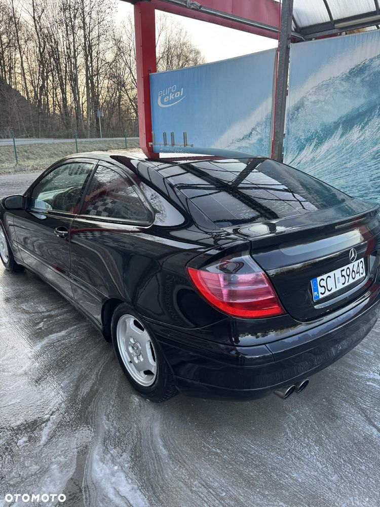 Mercedes-Benz Klasa C 200 Kompressor - 5