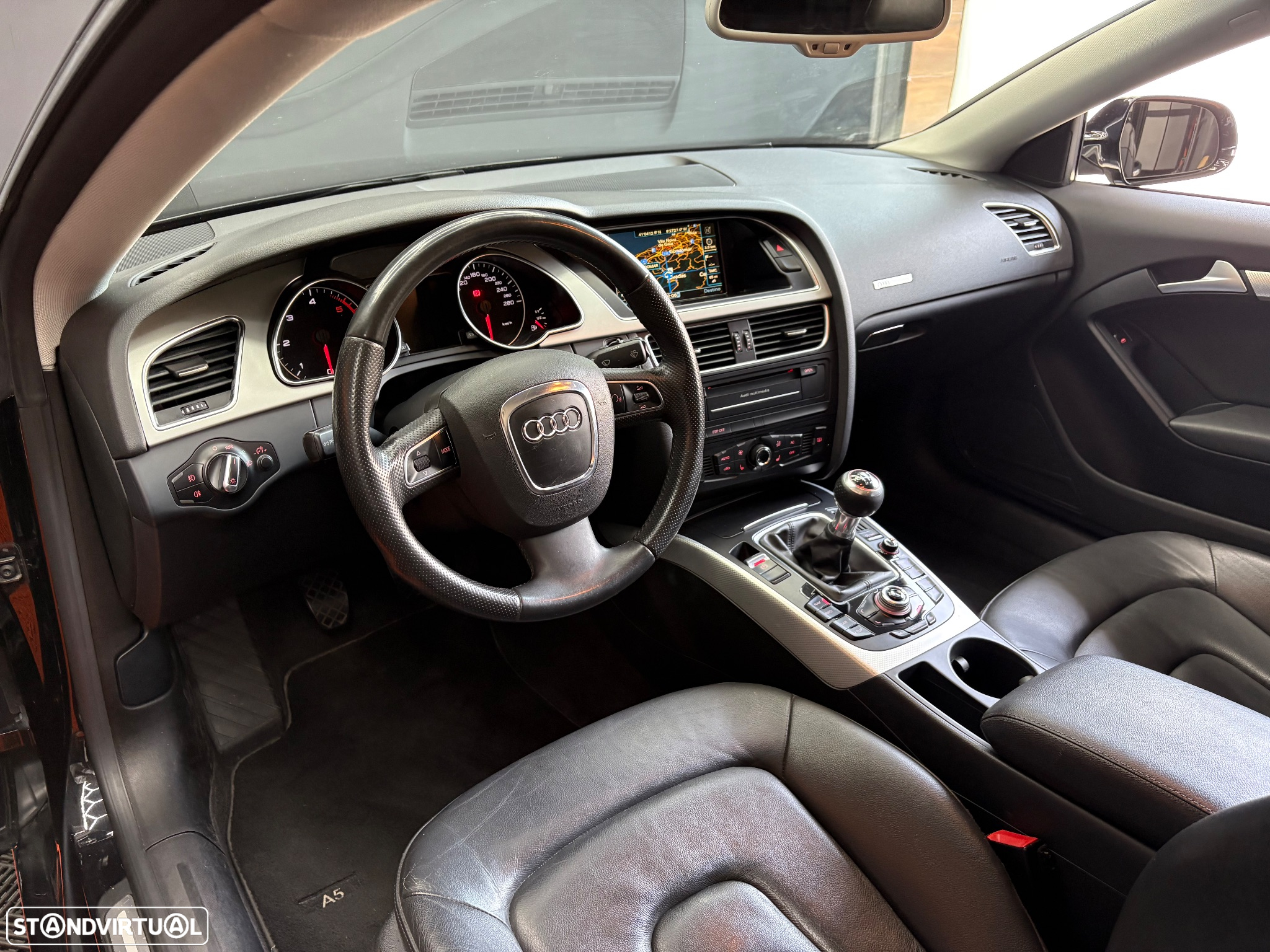Audi A5 2.0 TDI S-line - 36