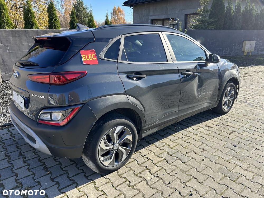 Hyundai Kona 1.6 GDI DCT Premium - 7