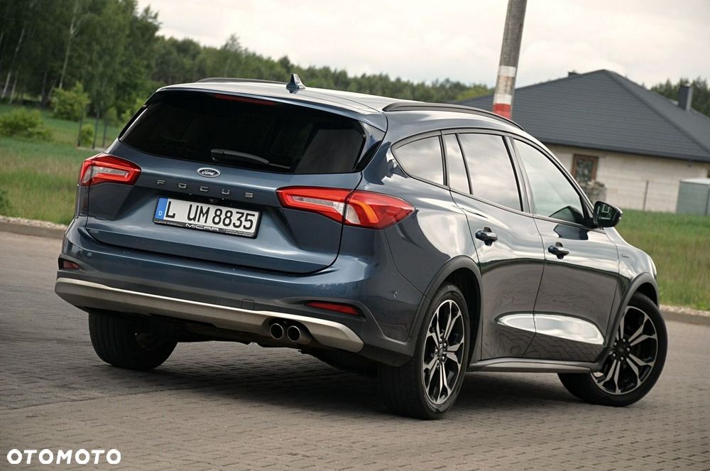 Ford Focus - 11