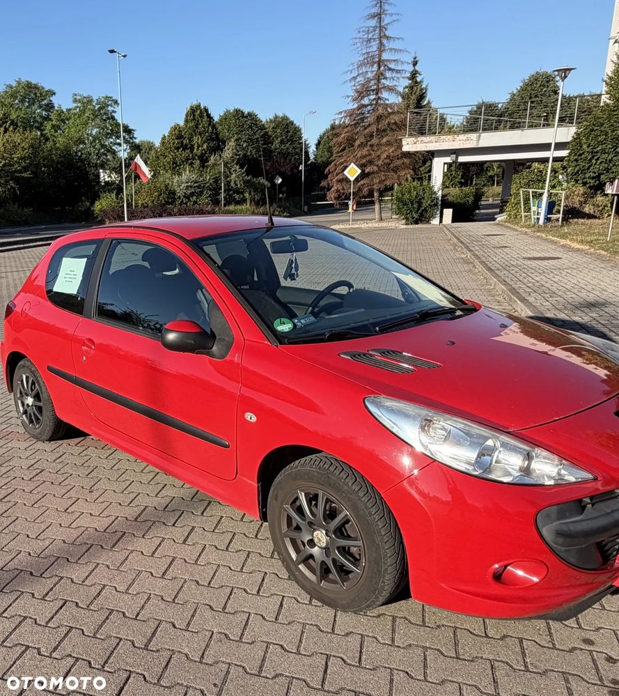 Peugeot 206 - 1