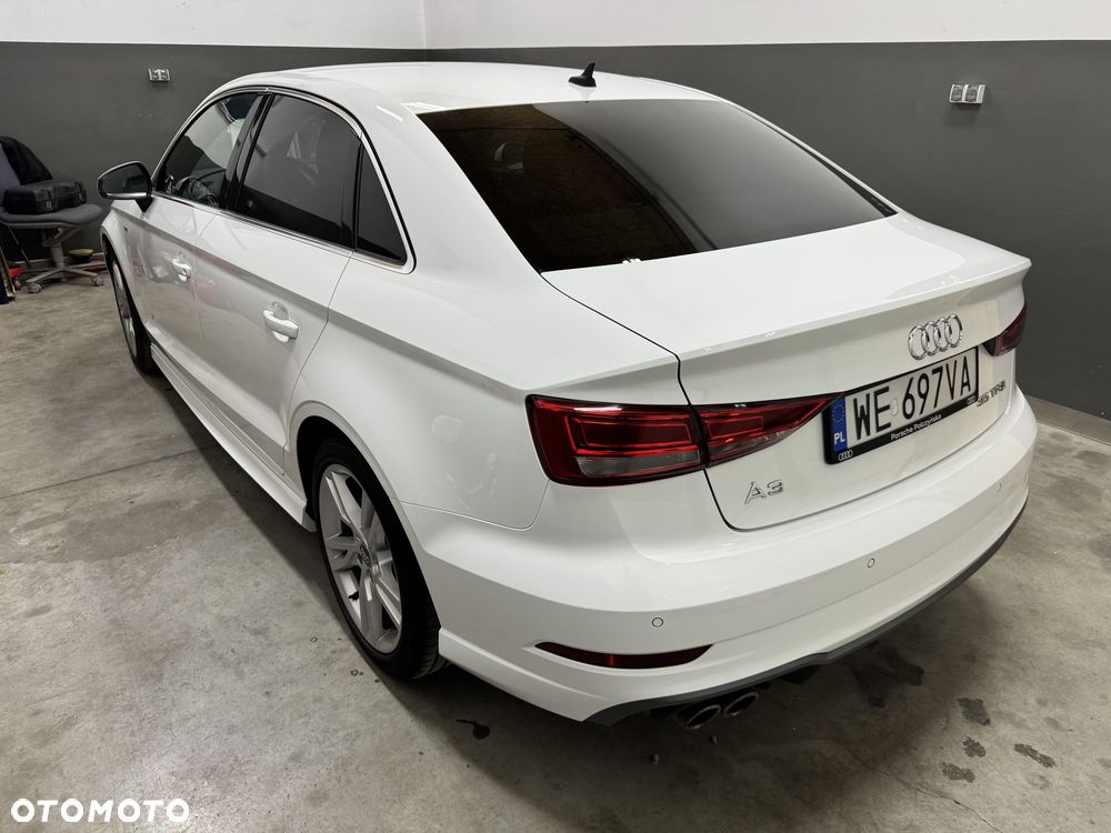 Audi A3 Limousine 35 TFSI S tronic - 3