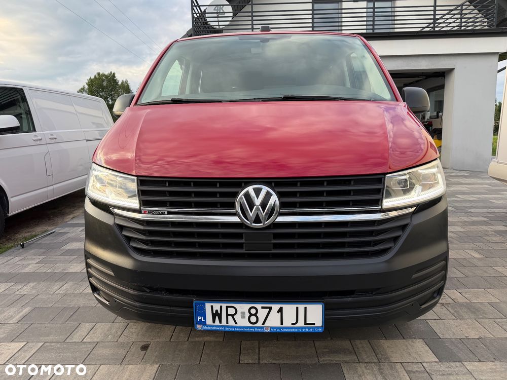 Volkswagen Transporter - 9
