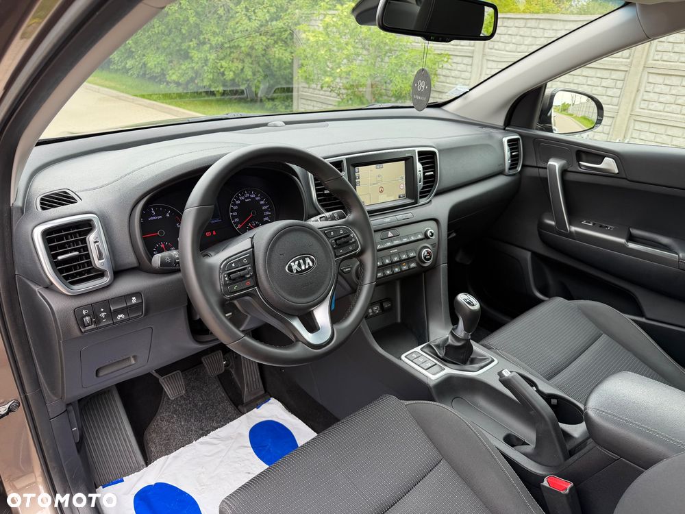 Kia Sportage 1.7 CRDI M 2WD - 14