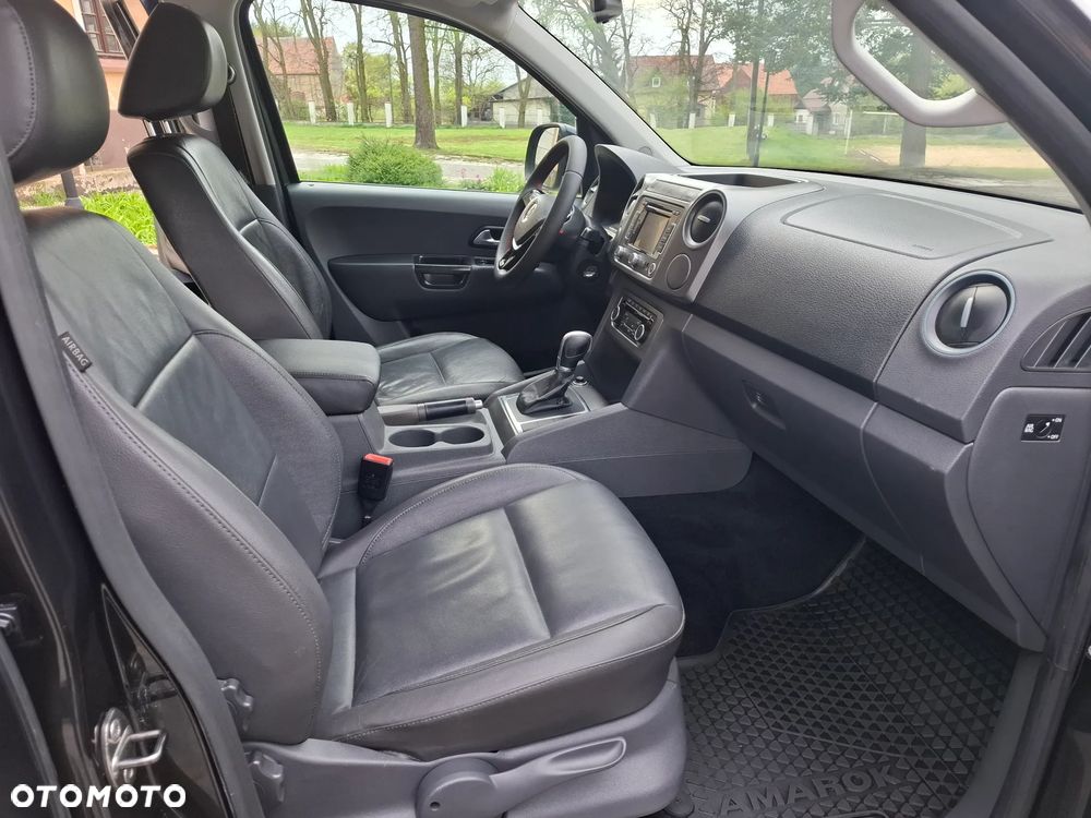 Volkswagen Amarok 2.0 BiTDI Autm Highline - 15