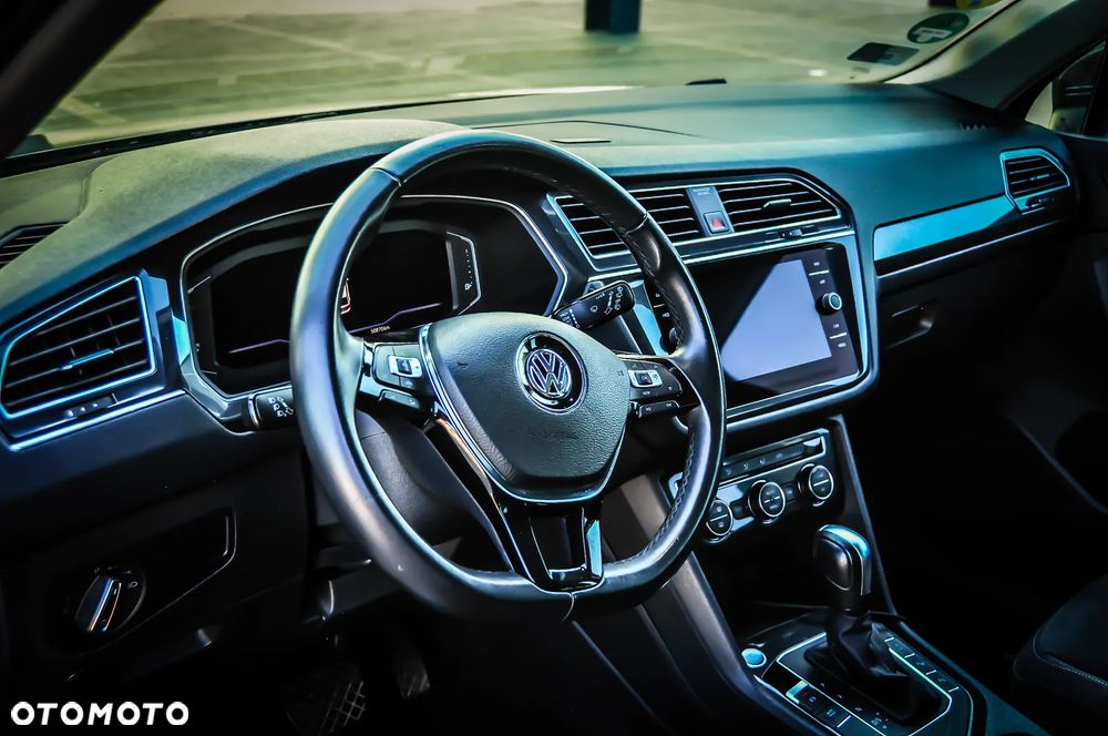 Volkswagen Tiguan - 15