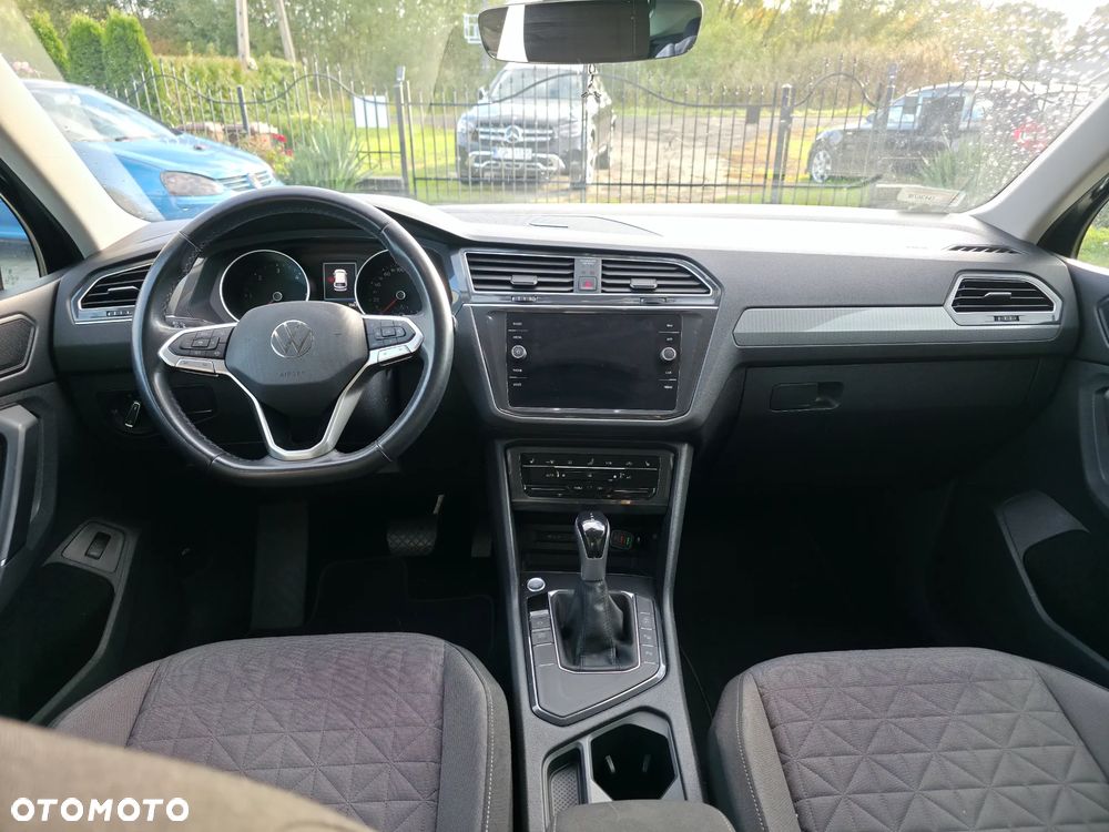Volkswagen Tiguan 2.0 TDI BMT SCR 4Mot Comfortline DSG - 15