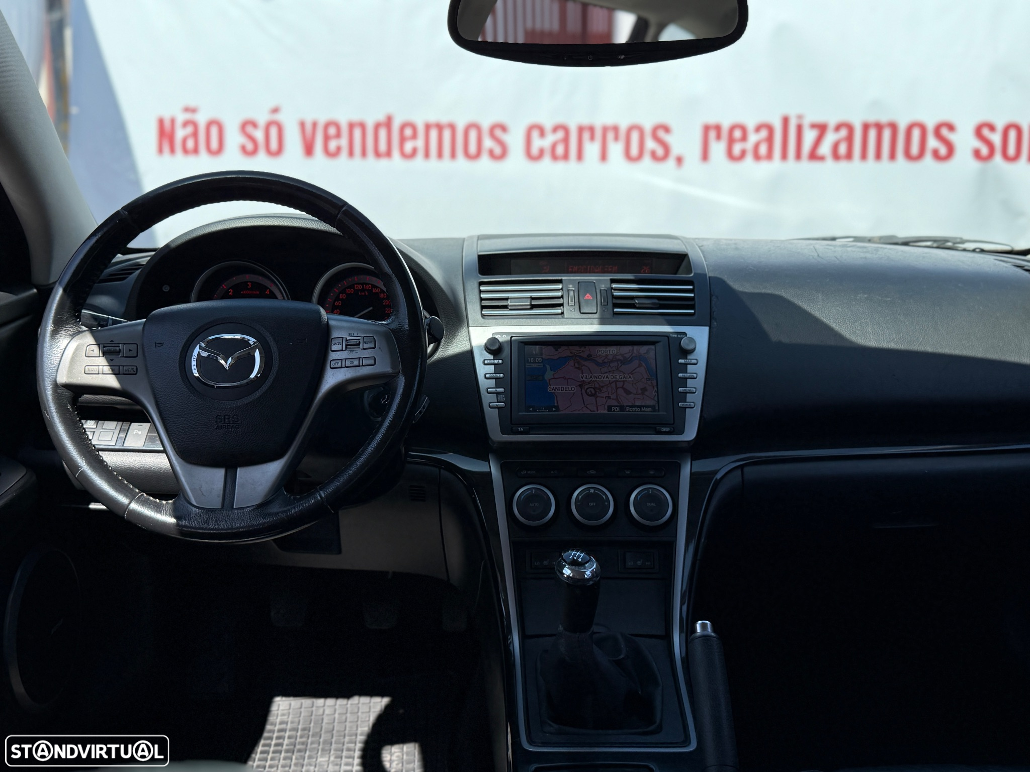 Mazda 6 MZR-CD 2.0 Exclusive Plus - 12