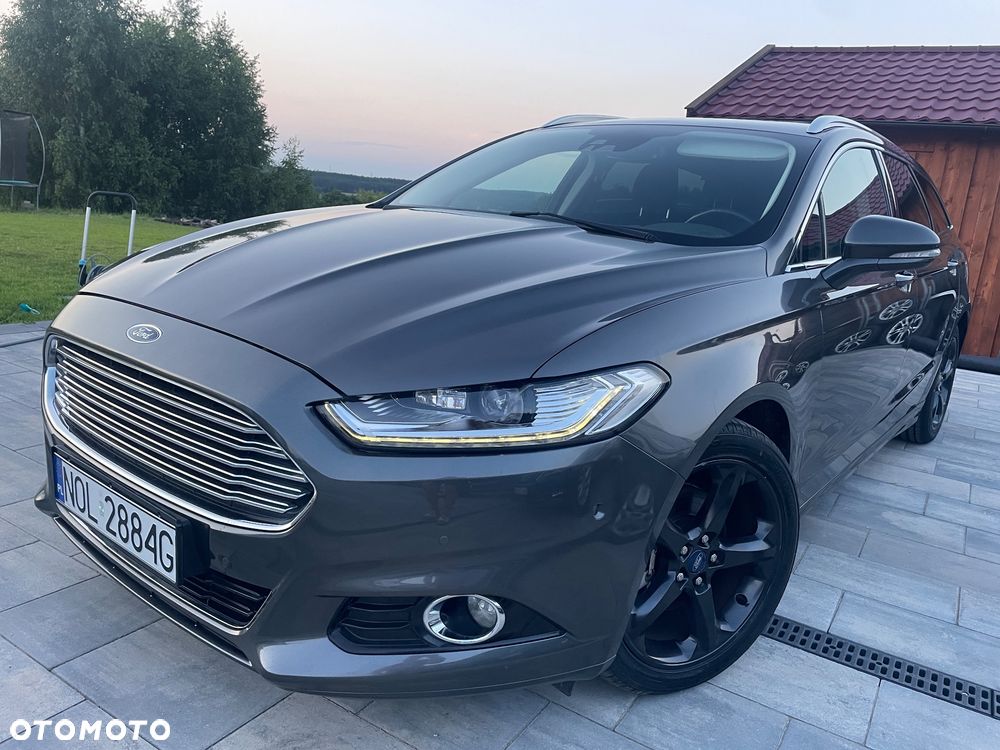 Ford Mondeo 2.0 TDCi STart-Stopp PowerShift-Aut Titanium - 1