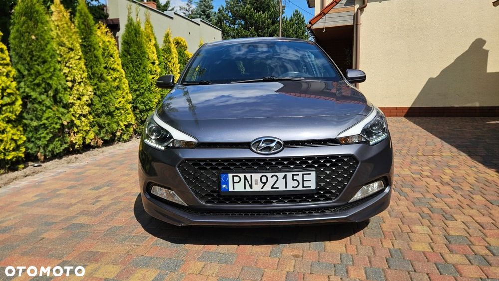 Hyundai i20 1.2 Passion - 11