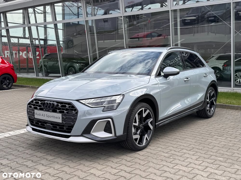 Audi A3 Allstreet - 4