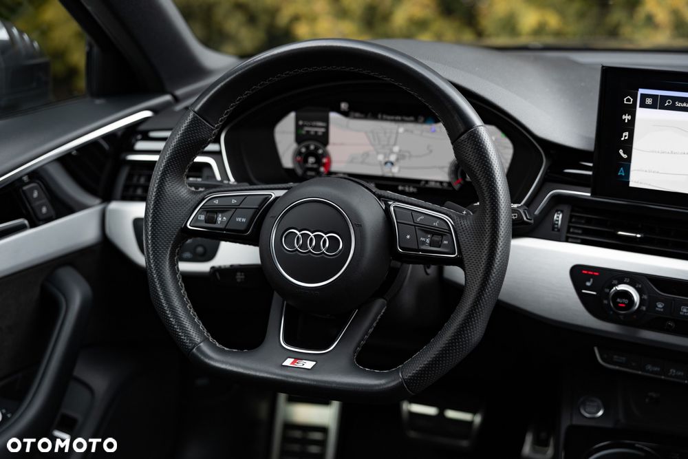Audi A4 Avant 40 TDI S tronic S line - 24