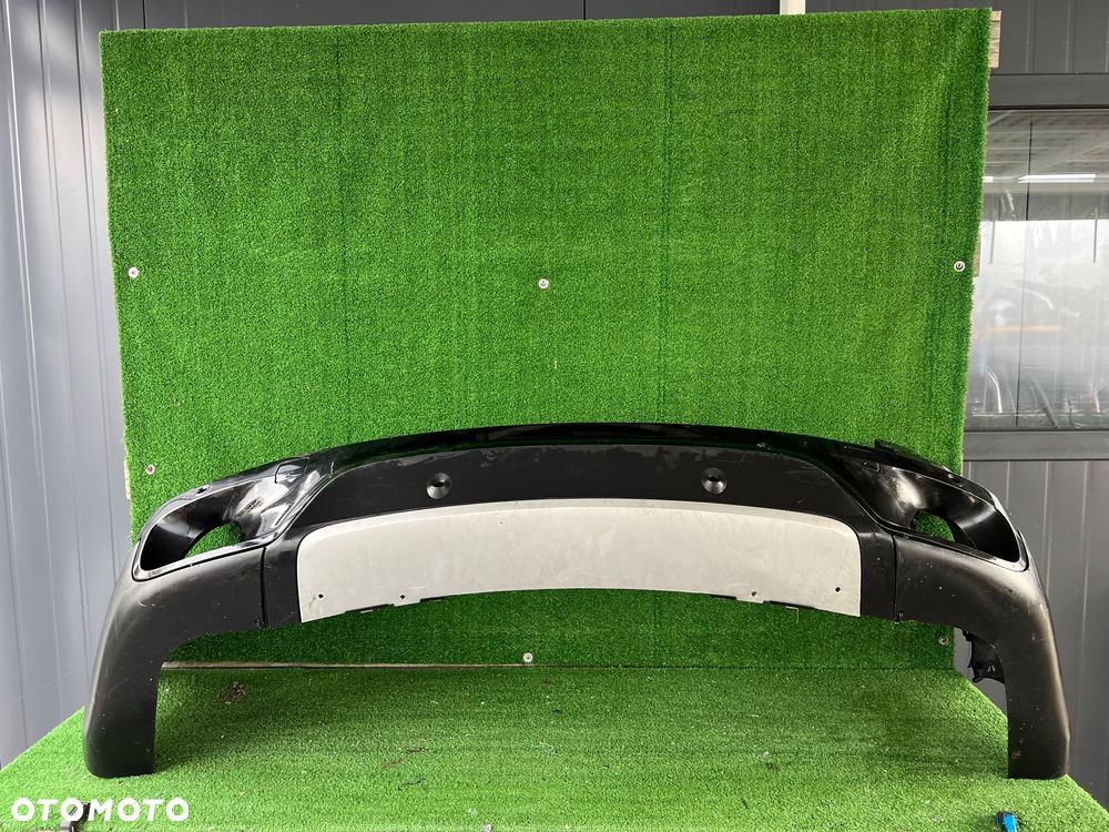 BMW X5 E70 lift  zderzak tylny - 4