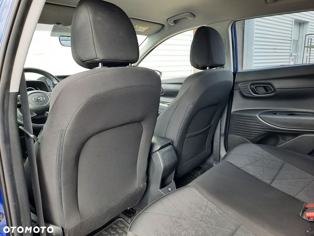 Hyundai Bayon 1.0 T-GDI Smart - 13