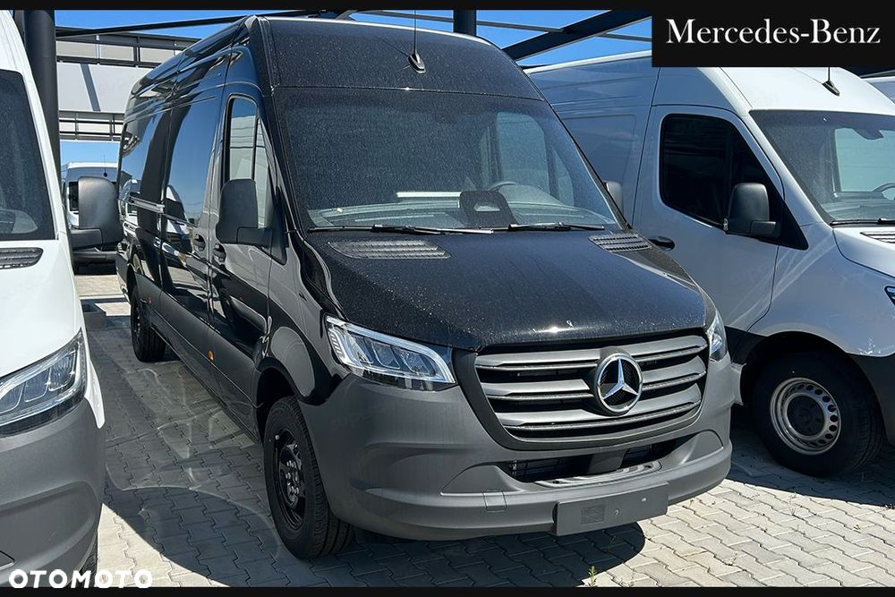 Mercedes-Benz Sprinter PRO Długi 317 CDI 9G-TRONIC 2.0 170KM - 2