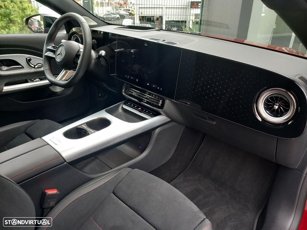 Mercedes-Benz CLA 250+ EQ - 13