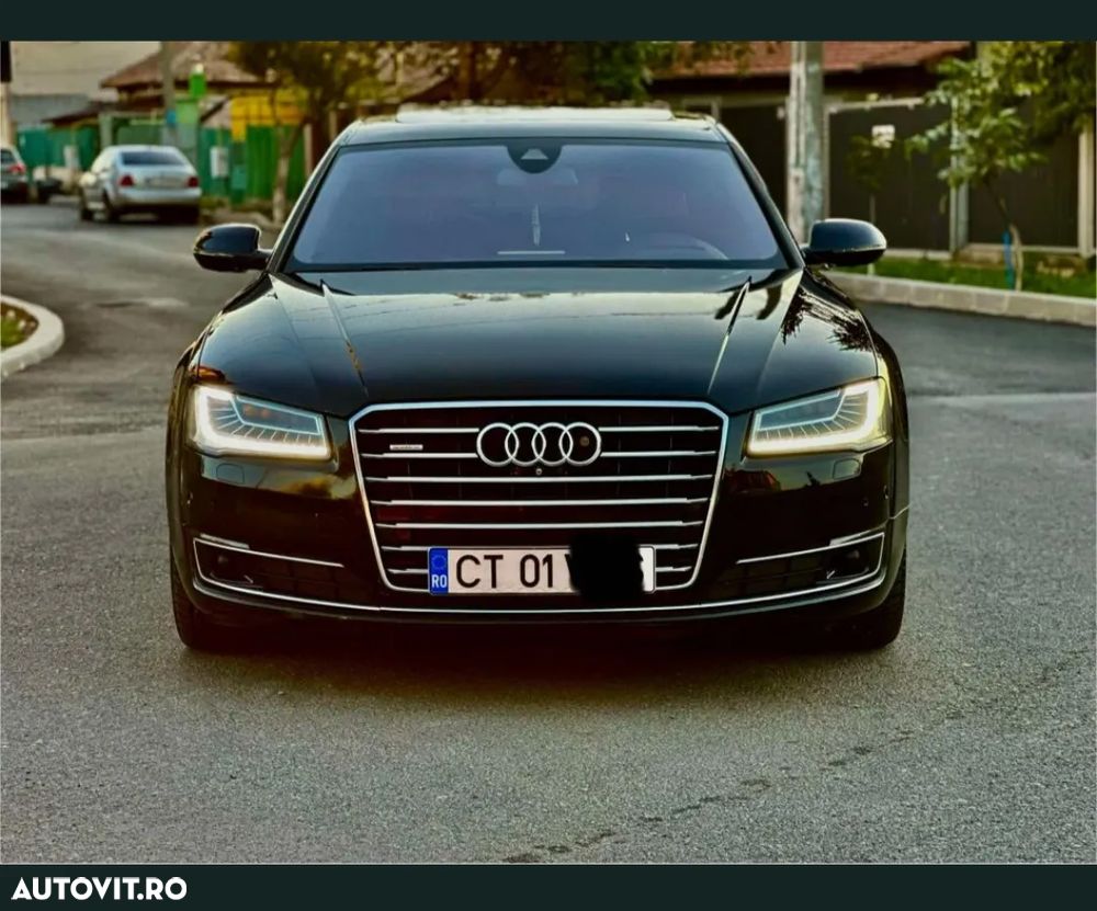 Audi A8 L 3.0 TDI Quattro Tiptronic - 2