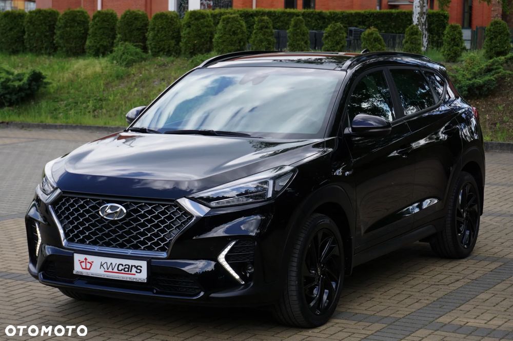 Hyundai Tucson 1.6 GDi 2WD DCT N Line - 2