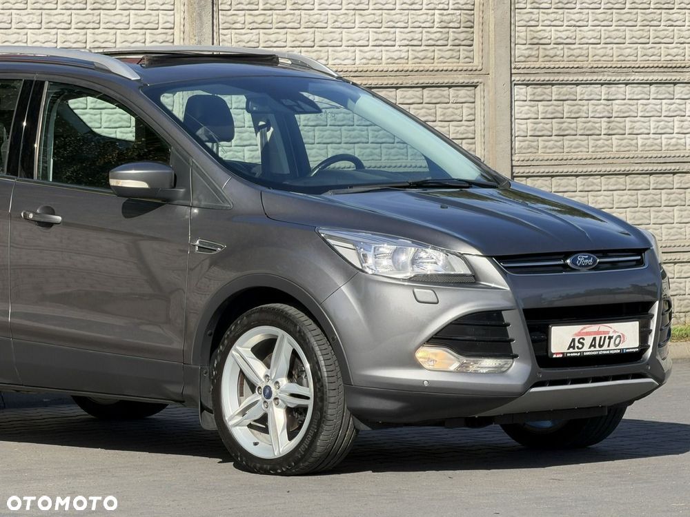 Ford Kuga 2.0 TDCi 4x4 Titanium - 40