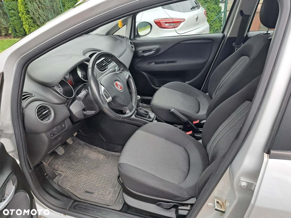 Fiat Punto 1.4 Easy S&S - 8