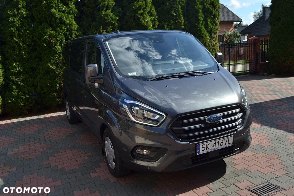Ford Transit Custom Kombi 320 L2H1 Trend - 11