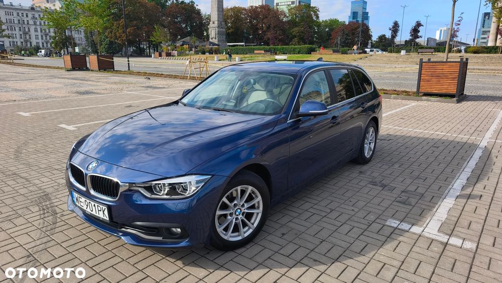 BMW Seria 3 318d - 1