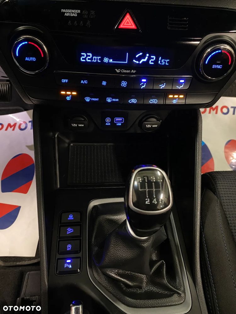 Hyundai Tucson 1.6 GDi 2WD Style - 18