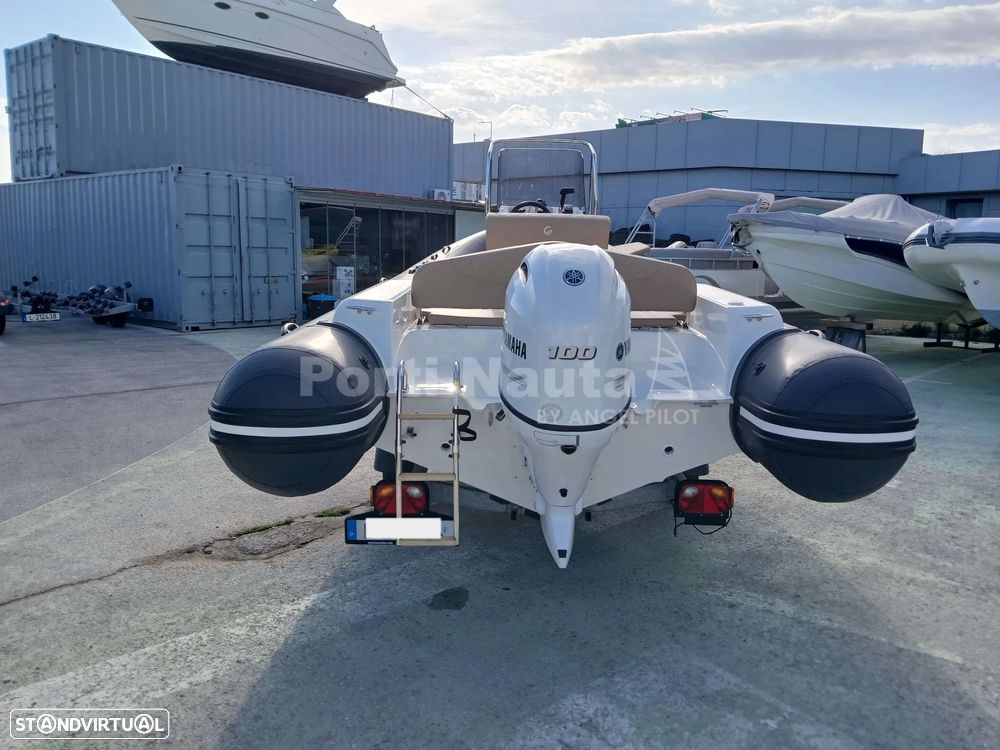 Capelli Tempest 626 Easy - 6