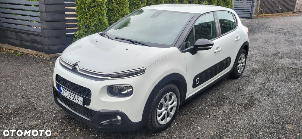Citroën C3 BlueHDi 75 S&S 83g FEEL - 1