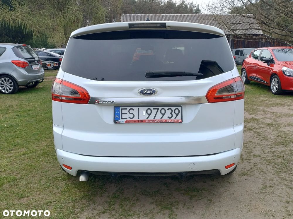 Ford S-Max 2.0 TDCi DPF Titanium X - 12
